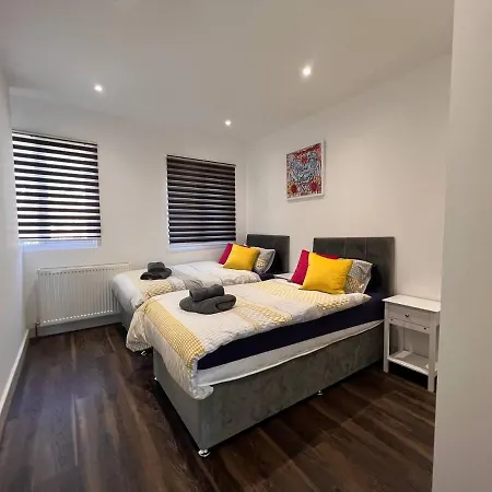 Star London Finchley Road 2-Bed Residence Exterior photo
