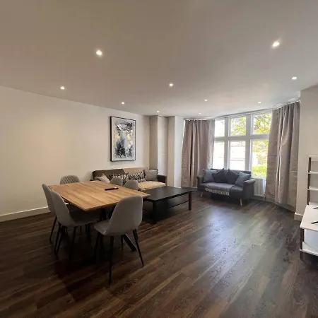 Star London Finchley Road 2-Bed Residence Exterior photo