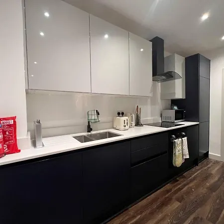 Star London Finchley Road 2-Bed Residence Exterior photo