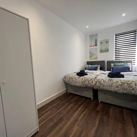 Star London Finchley Road 2-Bed Residence Exterior photo