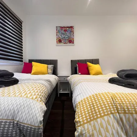 Star London Finchley Road 2-Bed Residence Exterior photo