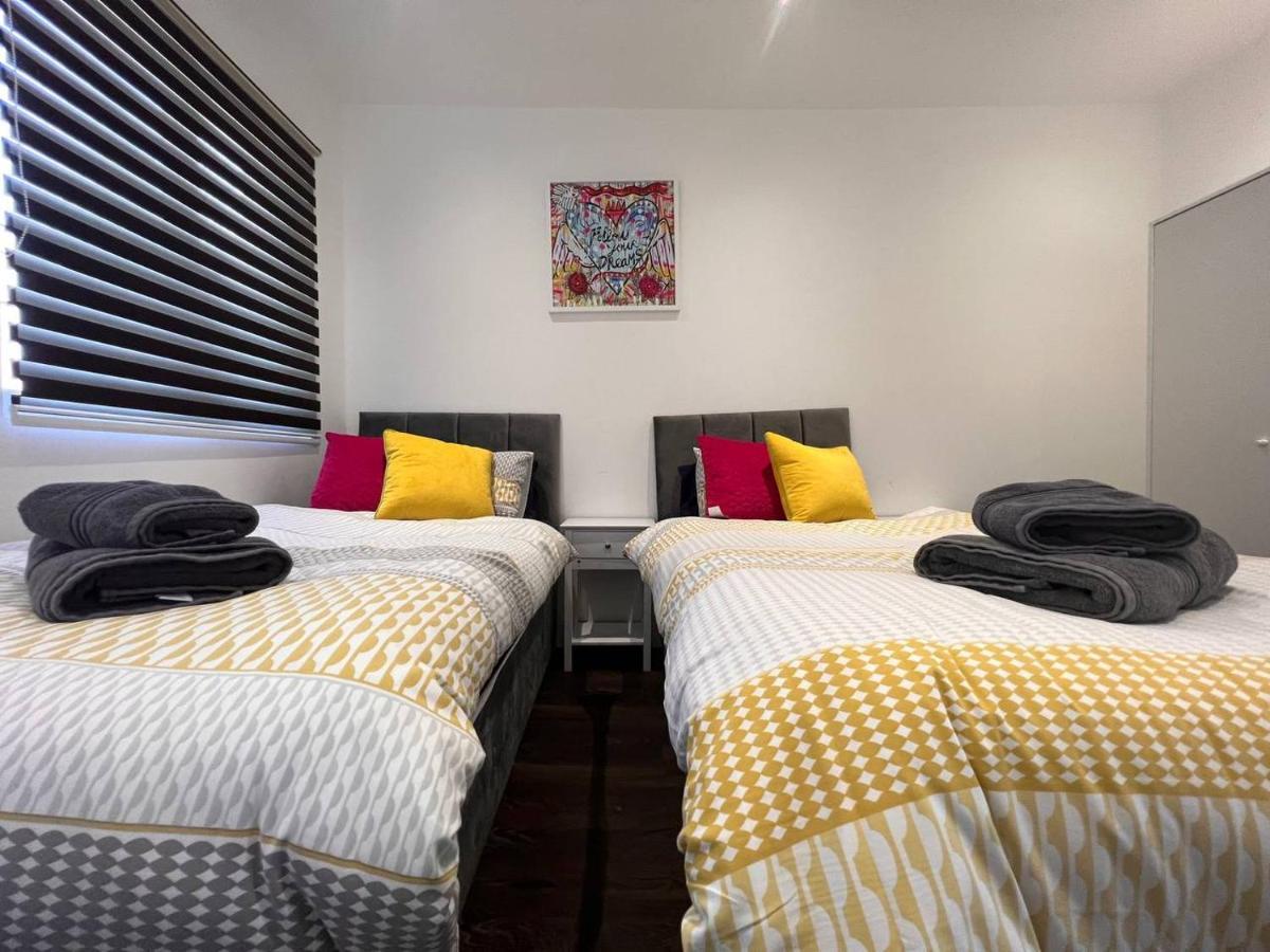 Apartment Star Finchley Road 2-bed